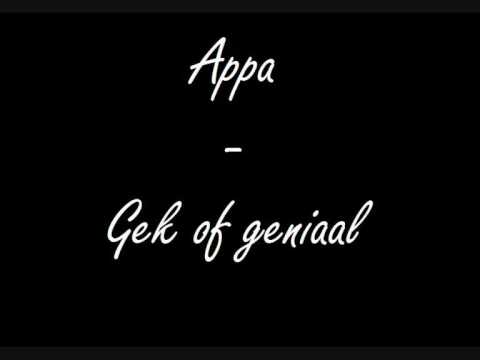 TÉLÉCHARGER APPA FT.SJAAK IK HEB SCHIJT MP3 SCHIJT FT.SJAAK TÉLÉCHARGER HEB MP3 IK APPA